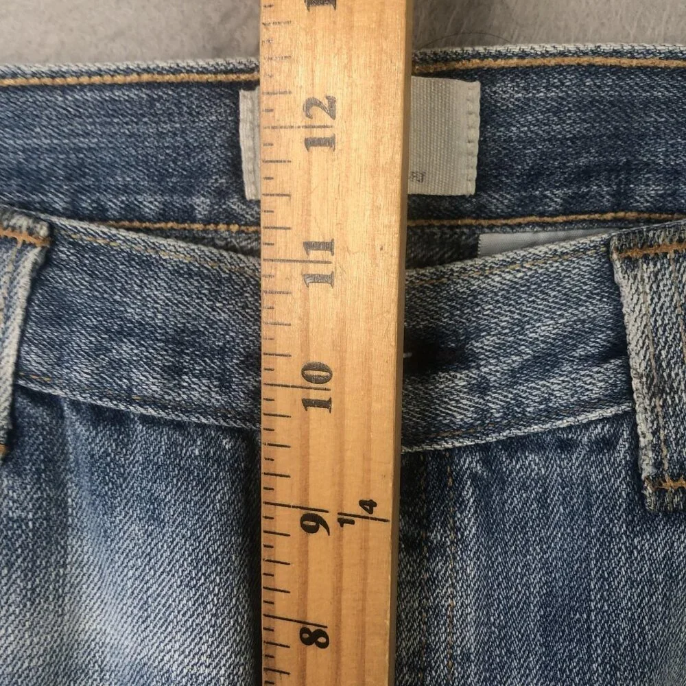 Vintage Levis 501 Jeans Mens 34x30 Leather Patch Button Fly WPL423 Faded Mexico